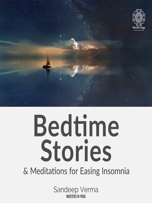 cover image of Bedtime Stories and Meditation For Easing Insomnia